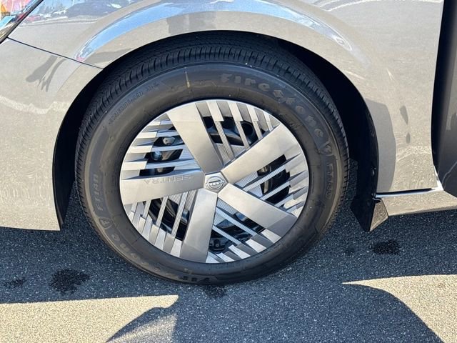 Used 2026 Nissan Sentra S w/ Floor Mat Package image 10