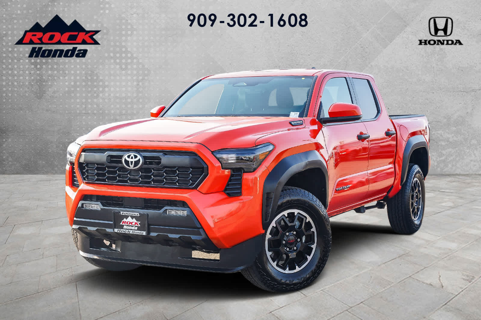 Used 2024 Toyota Tacoma TRD Off-Road