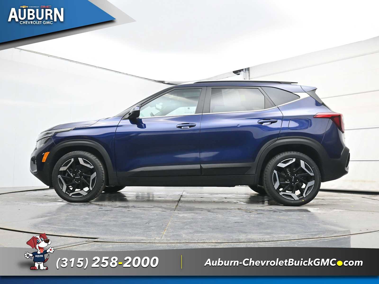 Used 2024 Kia Seltos SX w/ SX Sunroof Package image 19