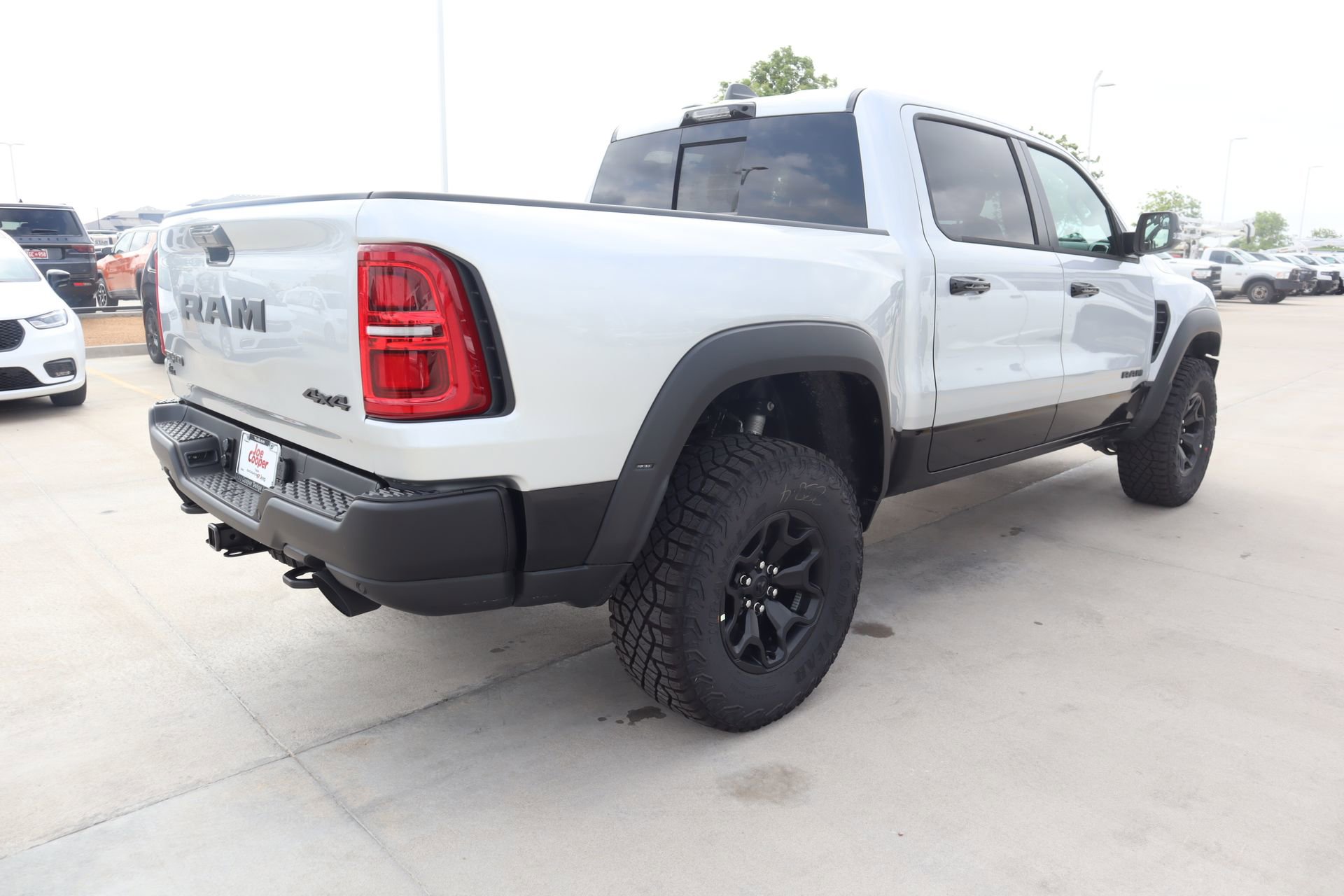 New 2026 RAM 1500 RHO AWD/4WD image 23