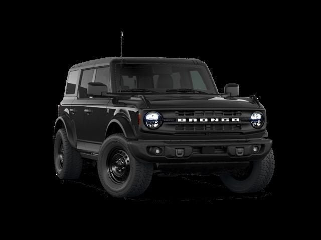 New 2026 Ford Bronco Big Bend w/ Black Diamond Package AWD/4WD image 29