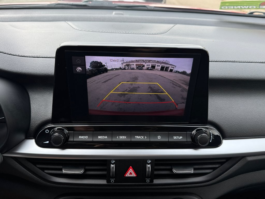 Certified 2024 Kia Forte LXS FWD image 18