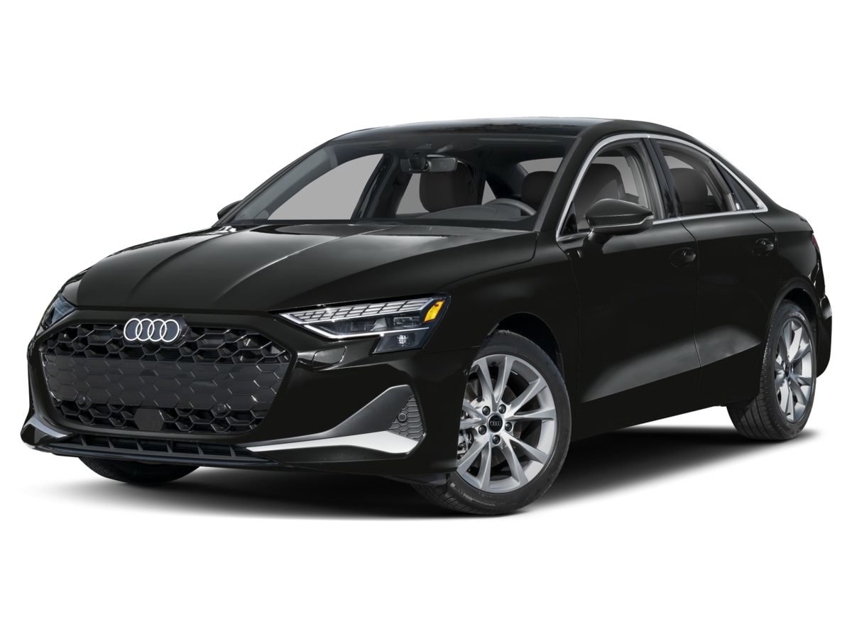 New 2026 Audi A3 2.0T Premium Plus