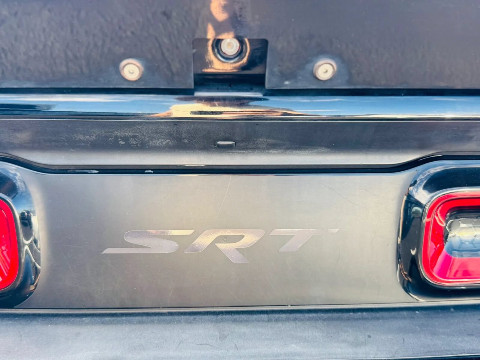 Used 2019 Dodge Challenger R/T Scat Pack RWD image 9
