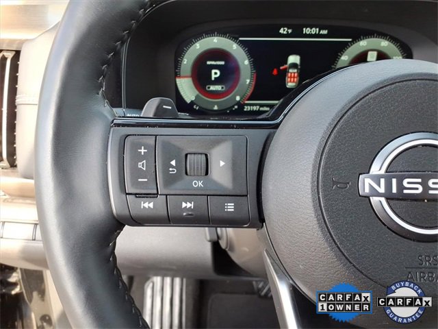 Certified 2024 Nissan Pathfinder Platinum w/ Cargo Package image 10