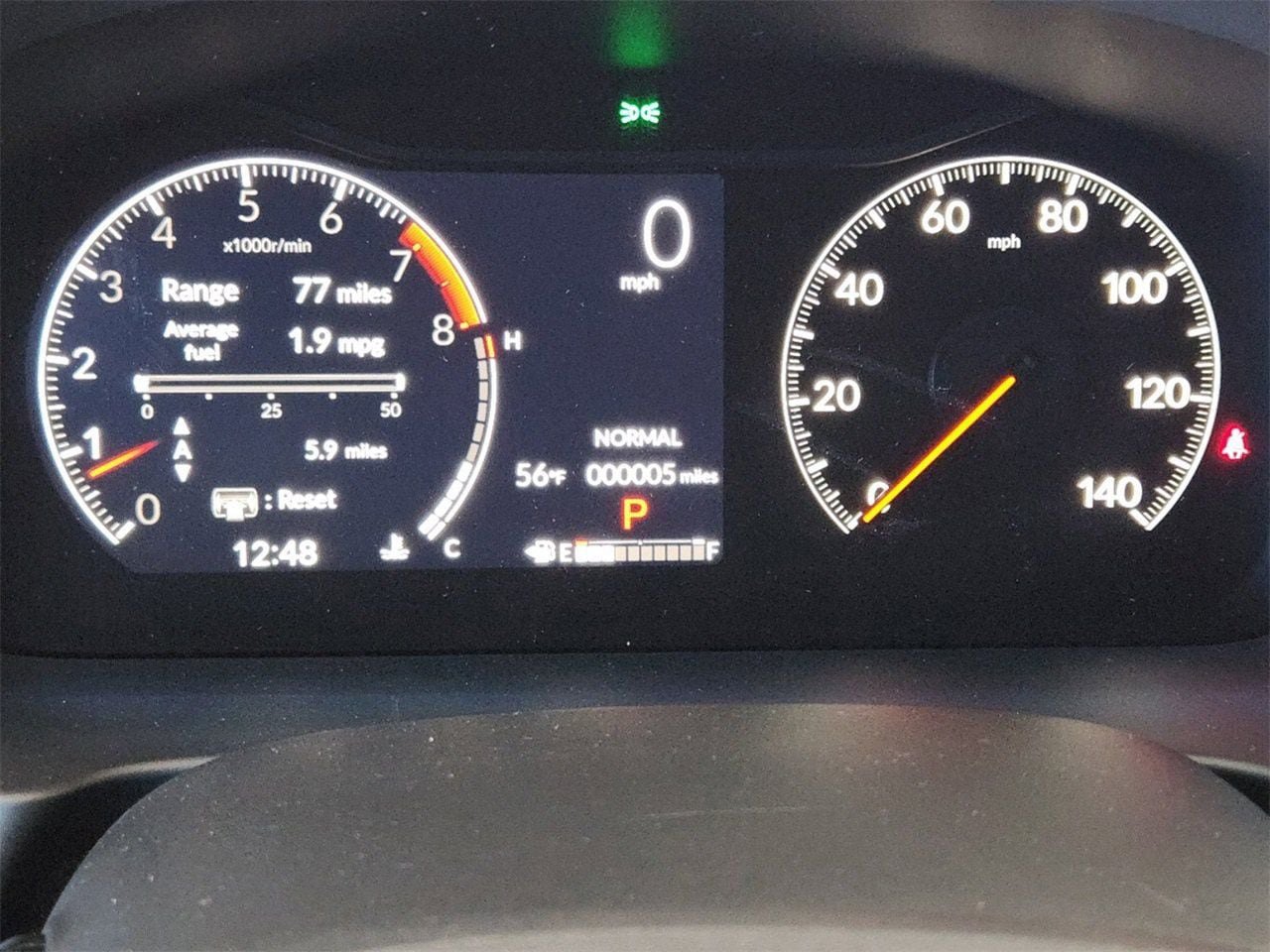 New 2026 Honda Ridgeline Black Edition image 13