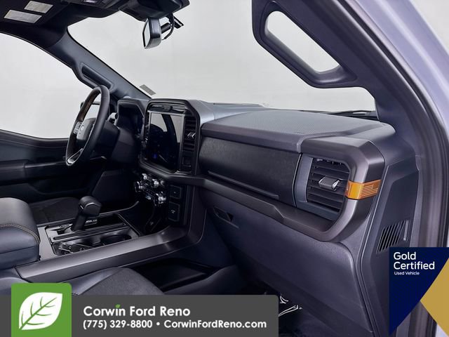 Certified 2025 Ford F150 Tremor image 33