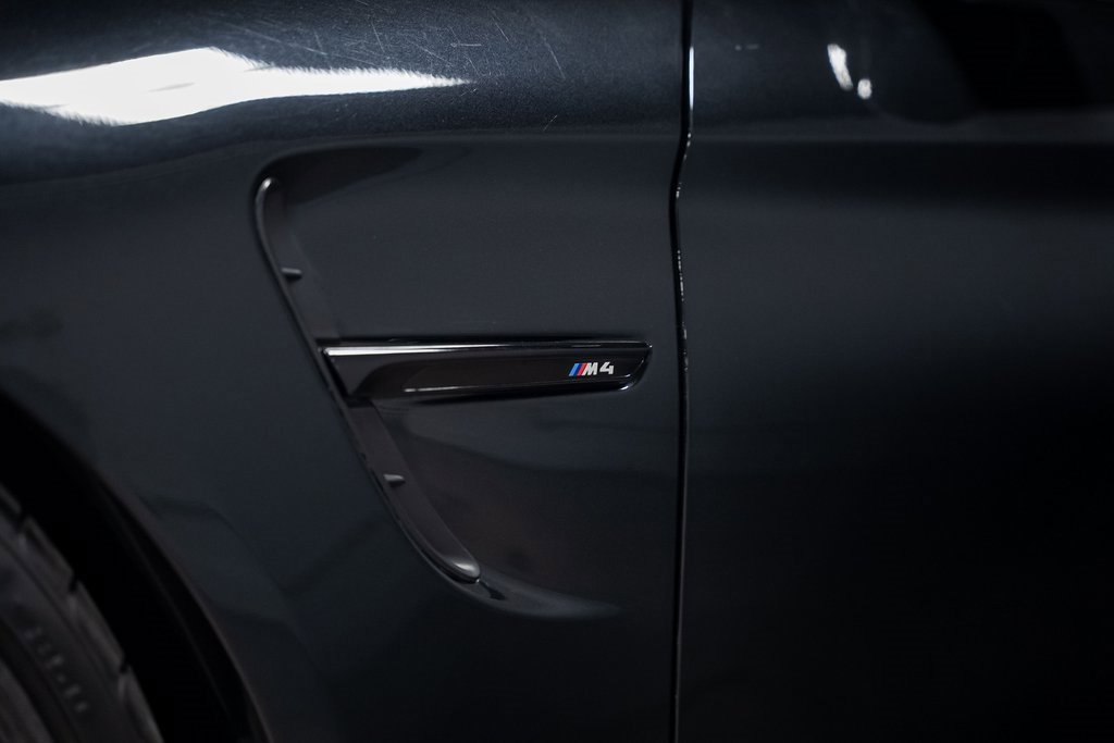 Used 2018 BMW M4 Coupe image 17