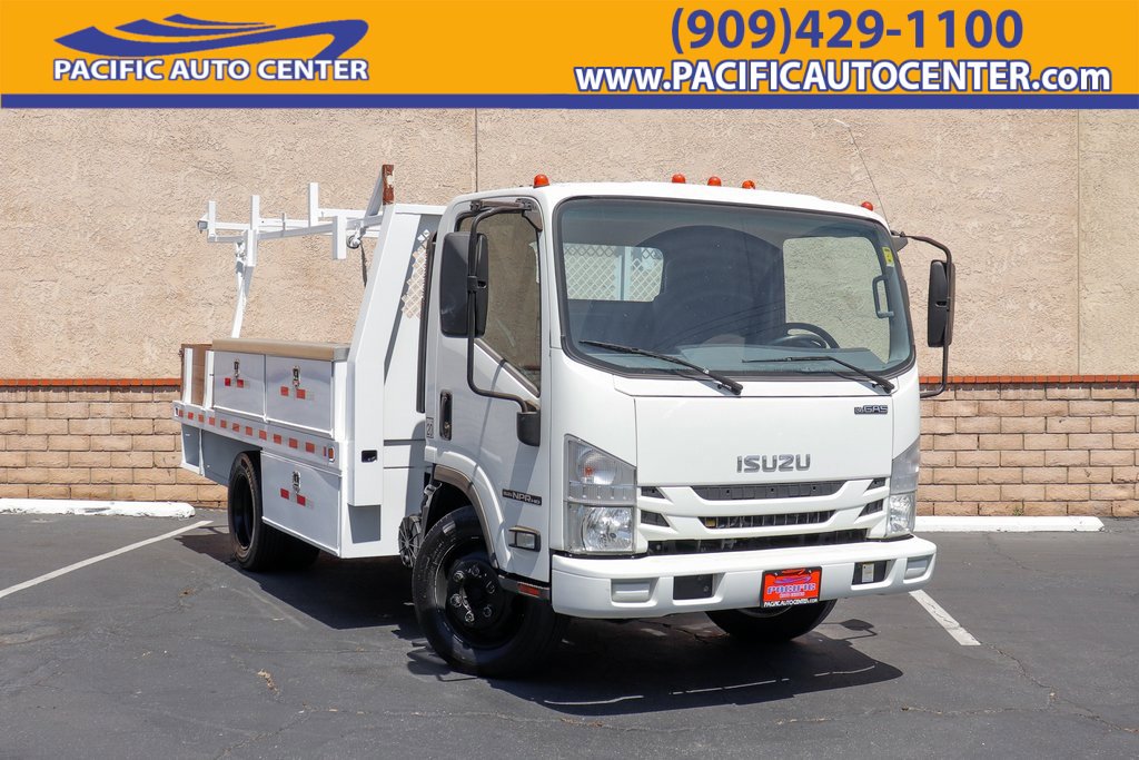 Used 2019 Isuzu NPR