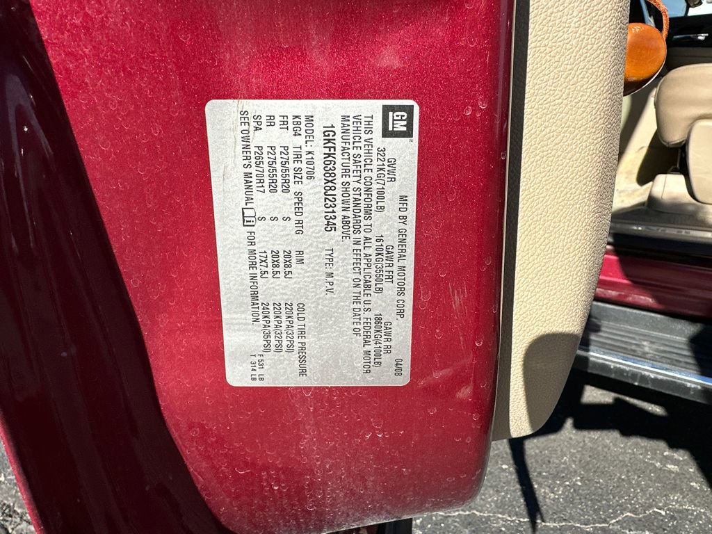 Used 2008 GMC Yukon Denali image 33