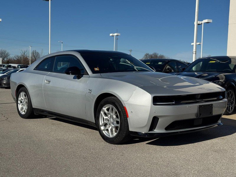 Used 2025 Dodge Charger R/T w/ Quick Order Package 25M R/T video 2