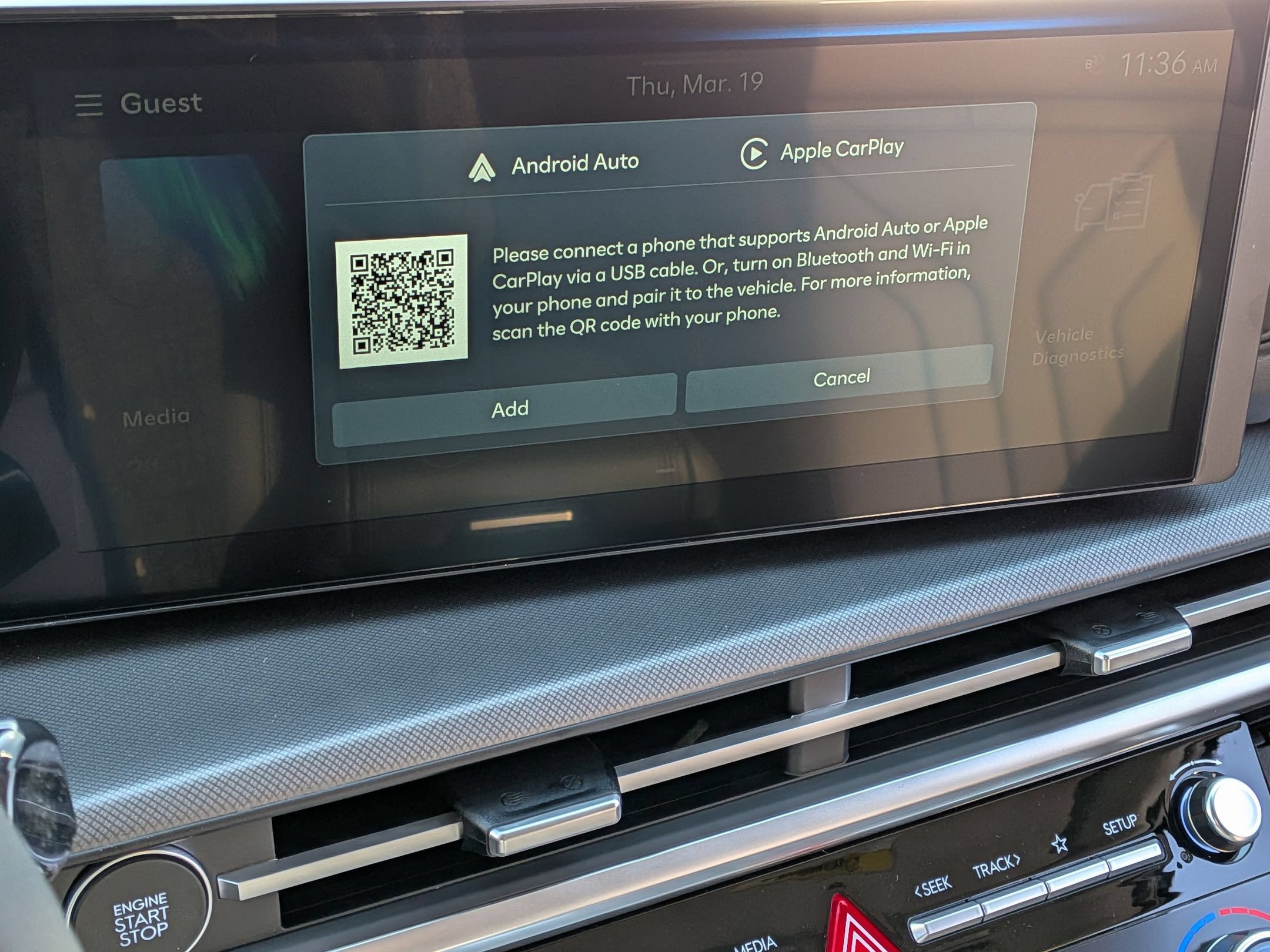 New 2026 Hyundai Santa Fe SEL FWD image 12
