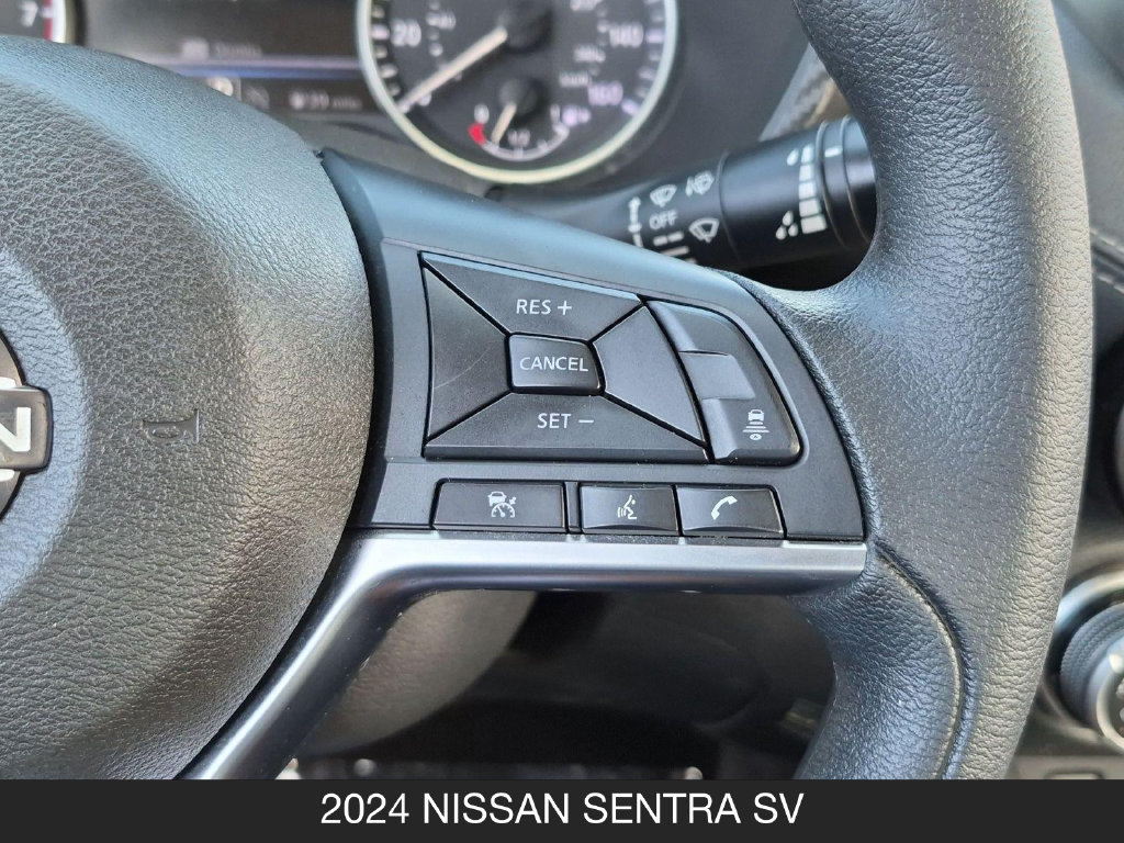 Used 2024 Nissan Sentra SV FWD image 18