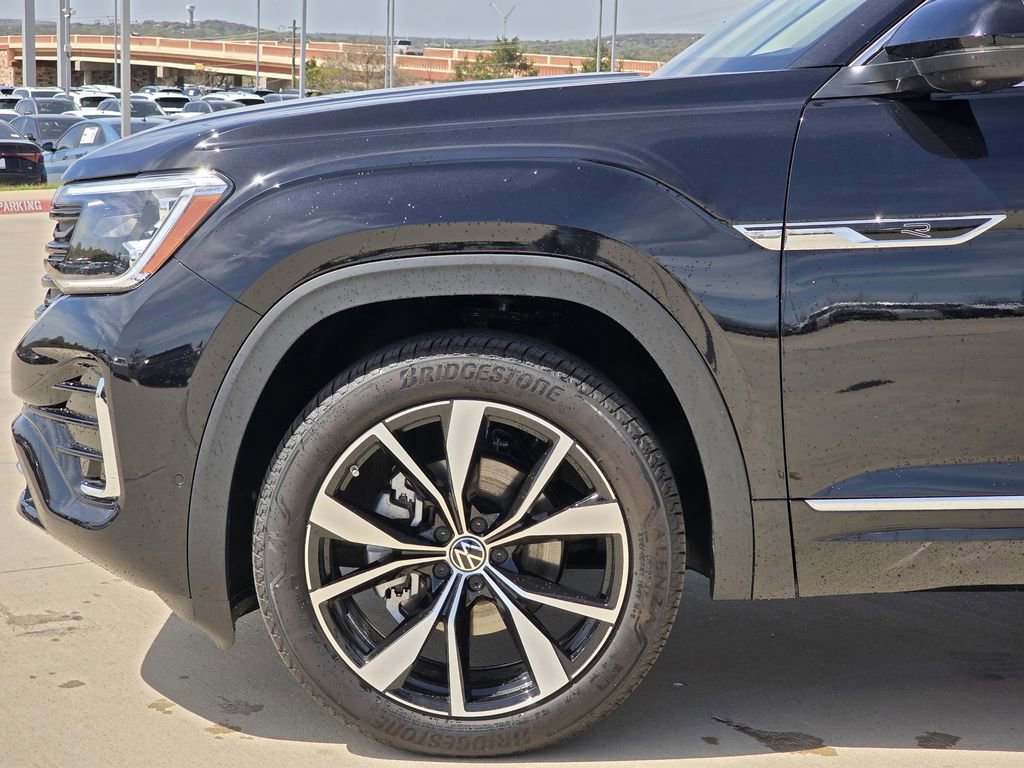 New 2026 Volkswagen Atlas SEL Premium R-Line image 5