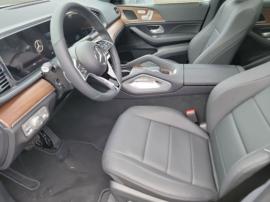 New 2025 Mercedes-Benz GLE 350 4MATIC image 7