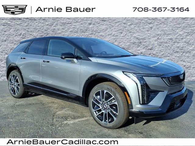 New 2026 Cadillac Optiq Sport 1 RWD image 1