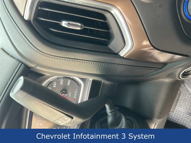 Used 2021 Chevrolet Silverado 1500 High Country w/ Technology Package image 25