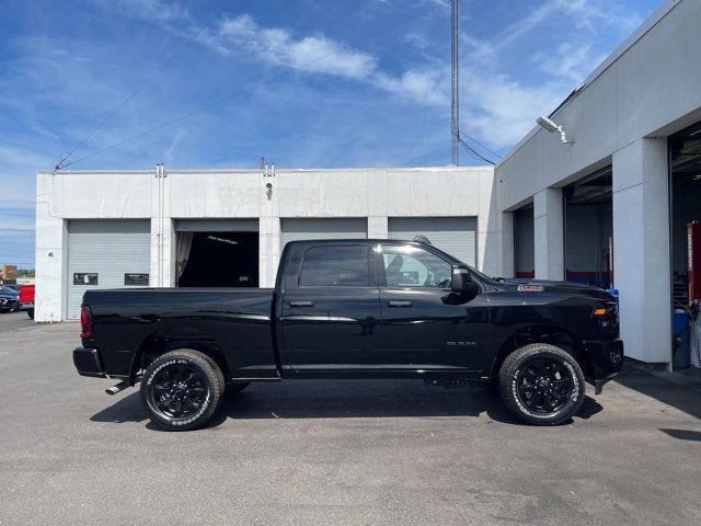 New 2026 RAM 3500 Big Horn image 9