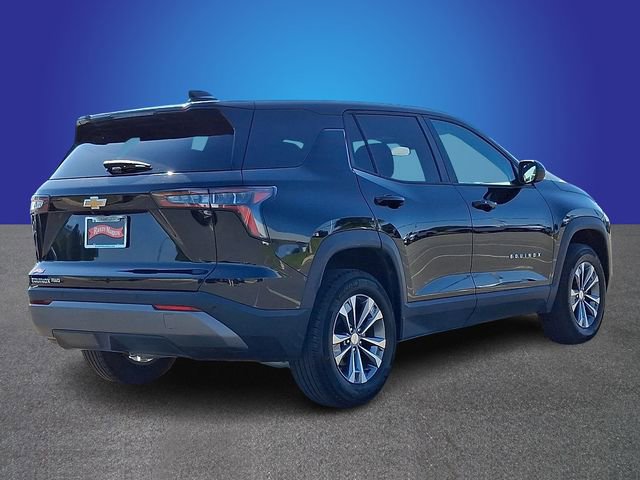 Used 2025 Chevrolet Equinox LT AWD/4WD image 4
