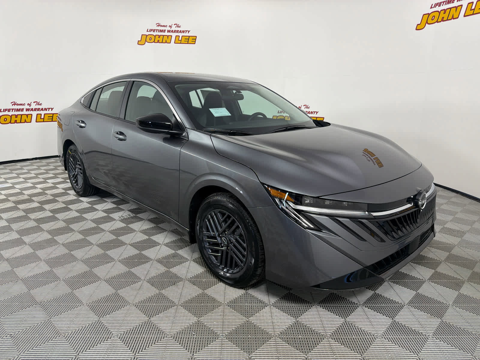 New 2026 Nissan Sentra SV w/ Floor Mat Package image 8