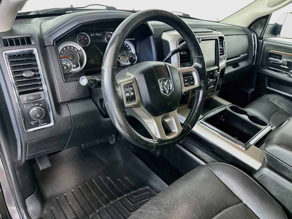 Used 2015 RAM 2500 Laramie w/ Convenience Group AWD/4WD image 30