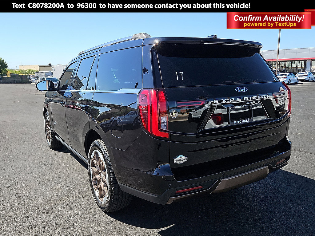 Used 2026 Ford Expedition King Ranch
