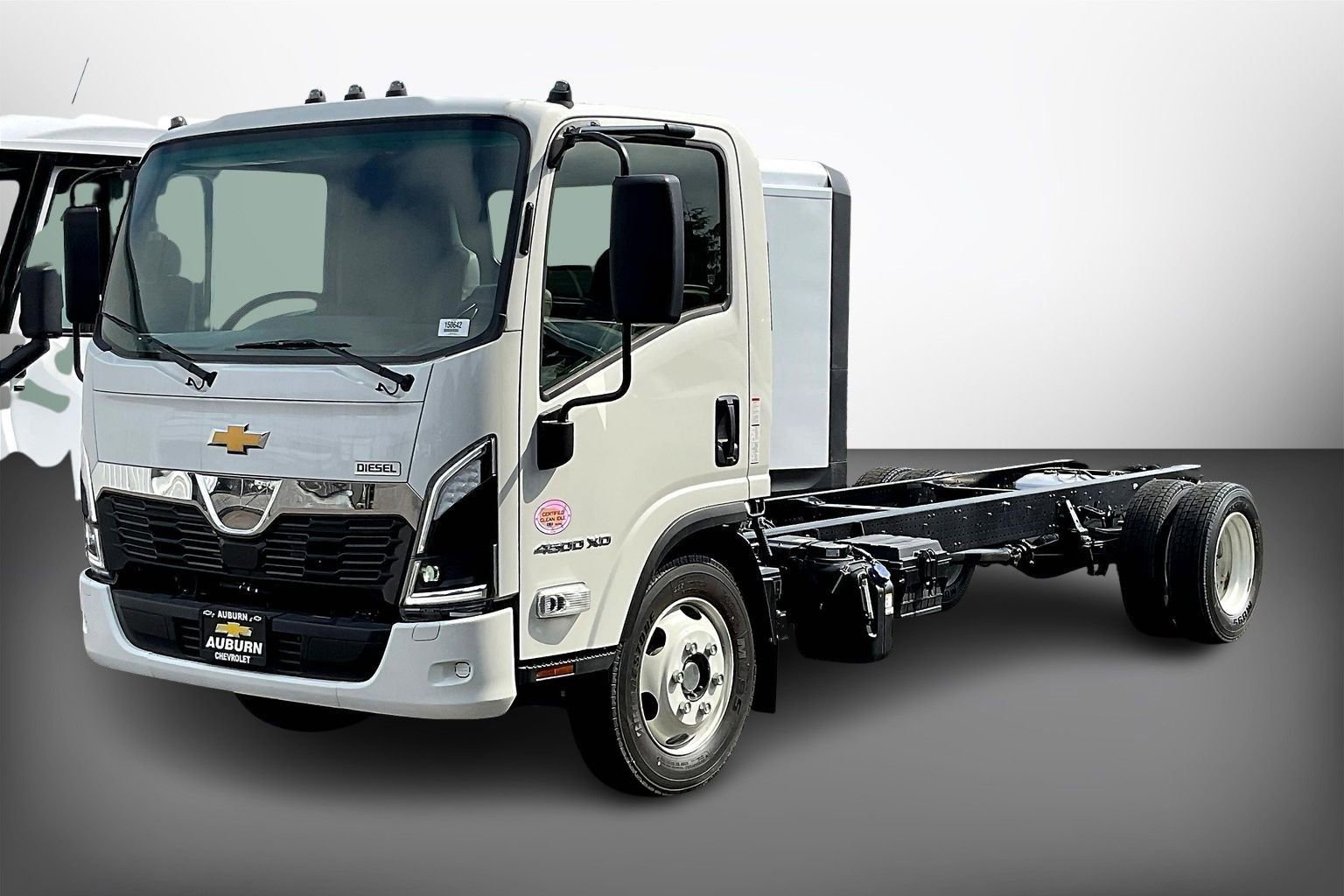 New 2025 Chevrolet Low Cab Forward 4500 XD image 2