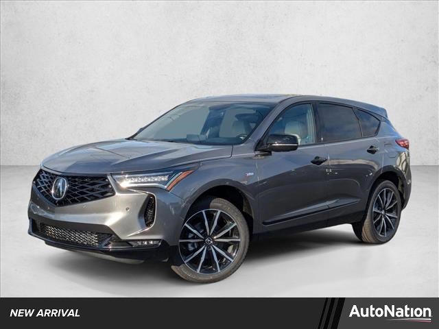 Used 2025 Acura RDX A-Spec