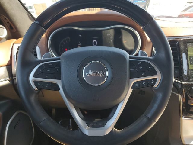 Certified 2019 Jeep Grand Cherokee Summit image 25