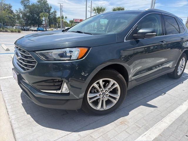 Used 2019 Ford Edge SEL w/ Equipment Group 201A FWD image 23