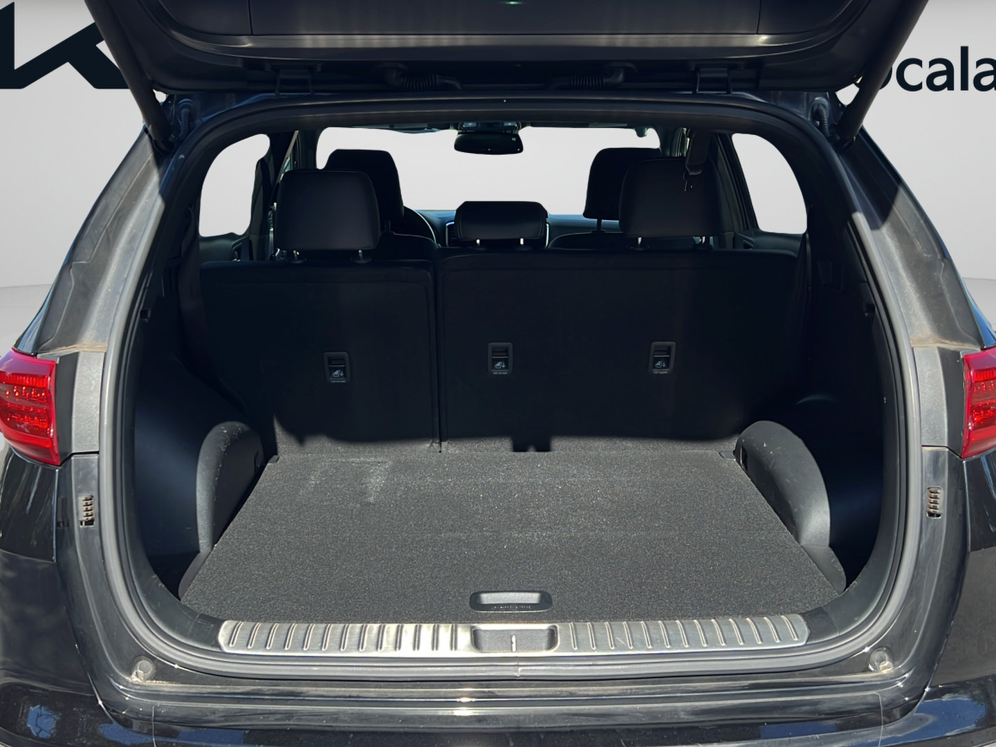 Certified 2022 Kia Sportage SX FWD image 12