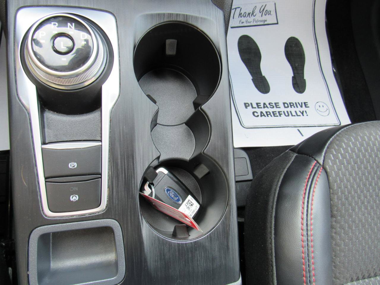 Used 2023 Ford Escape ST-Line w/ Tech Pack #1 AWD/4WD image 21