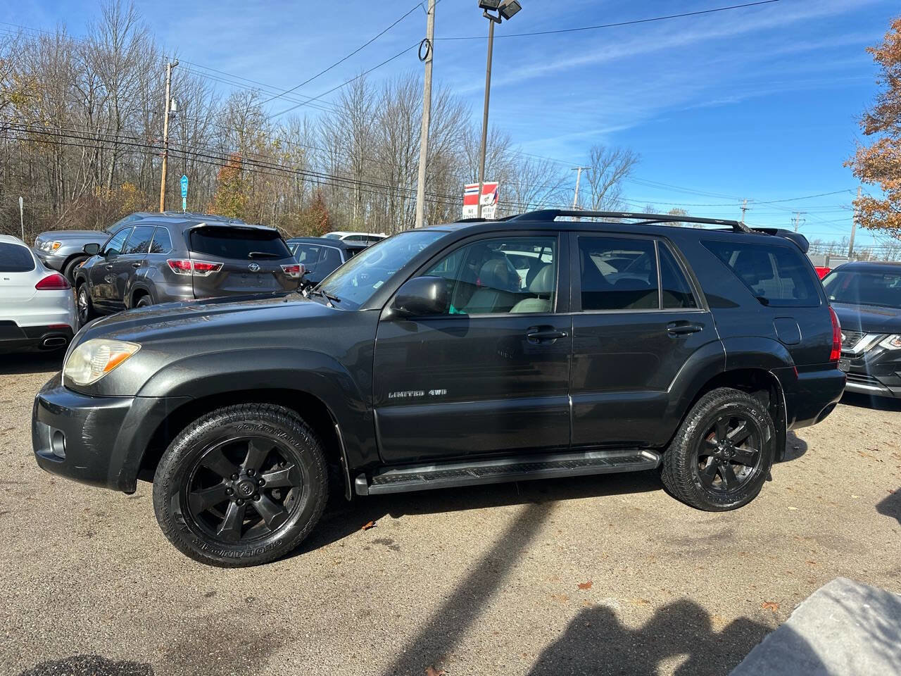 Used 2007 Toyota 4Runner Limited image 3