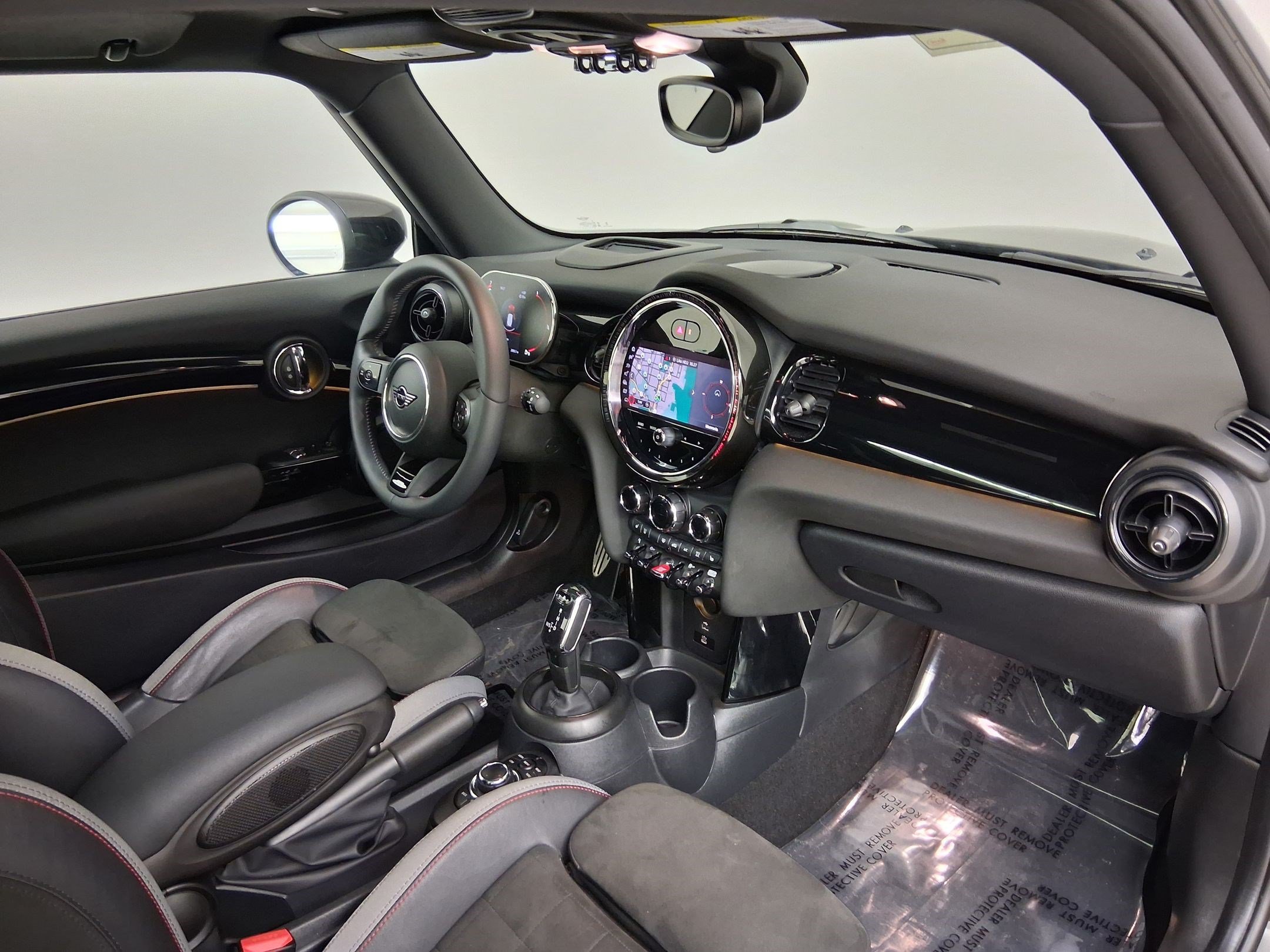 Certified 2024 MINI Cooper John Cooper Works FWD image 31