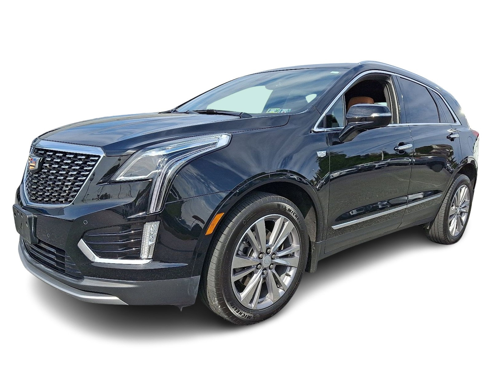 Certified 2023 Cadillac XT5 Premium Luxury