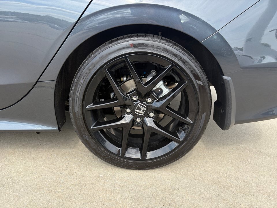 Certified 2026 Honda Civic Sport image 26