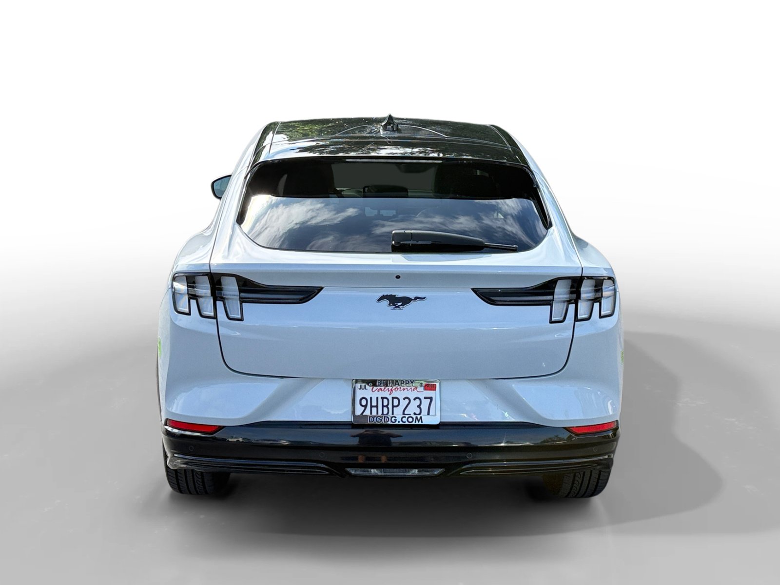 Certified 2023 Ford Mustang Mach-E Premium RWD image 4