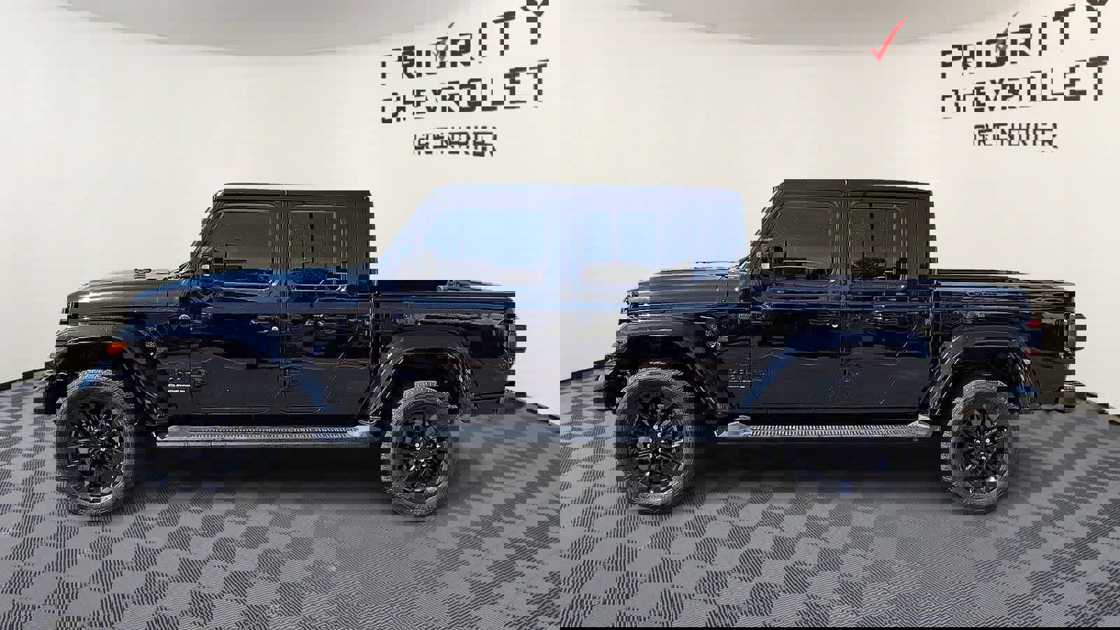 Used 2023 Jeep Gladiator Overland image 5