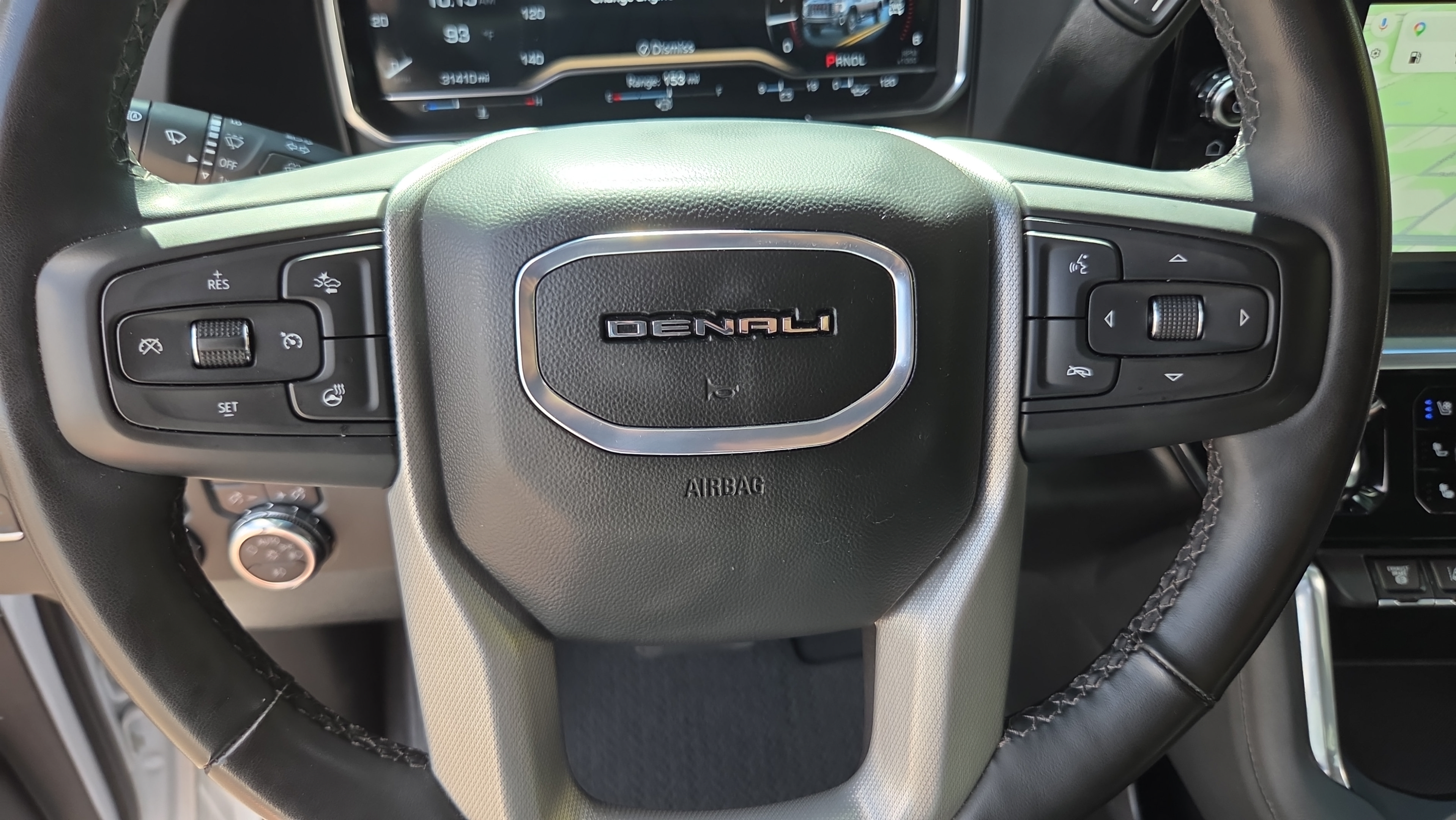 Used 2024 GMC Sierra 2500 Denali w/ Denali Reserve Package AWD/4WD image 21