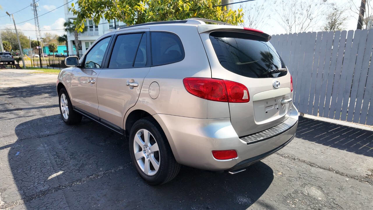 Used 2007 Hyundai Santa Fe Limited image 6