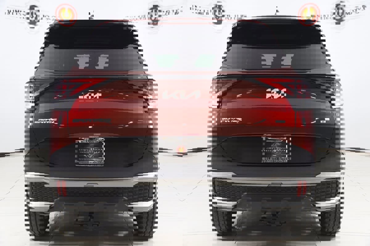 Used 2024 Kia Sportage X-Line Prestige image 48