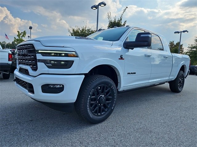 New 2026 RAM 2500 Limited image 3