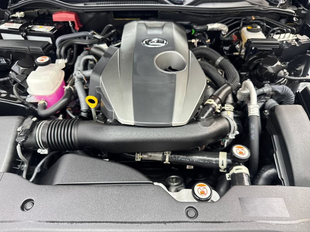 Used 2023 Lexus RC 300 F Sport w/ Navigation Package RWD image 72