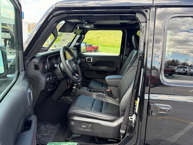 New 2026 Jeep Gladiator Mojave AWD/4WD image 15