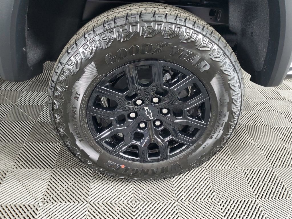 New 2026 Chevrolet Colorado Trail Boss image 11