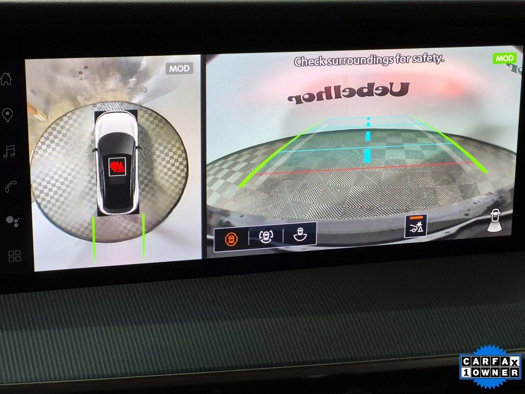 Used 2026 Nissan Murano Platinum w/ Cargo Package AWD/4WD image 20