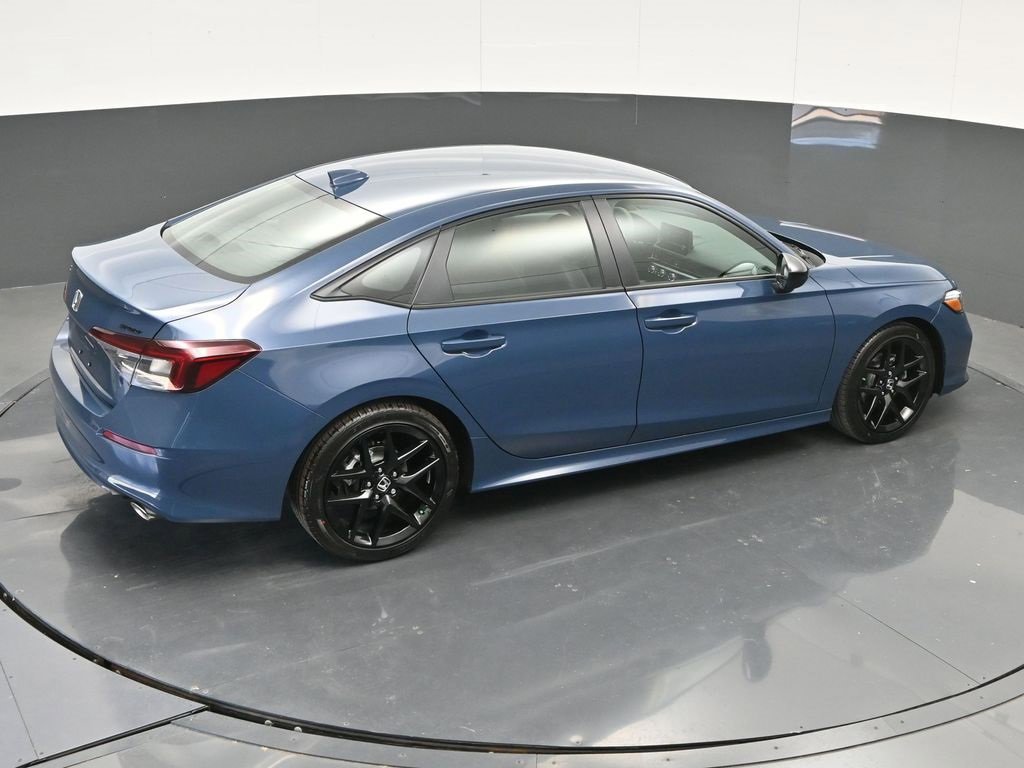New 2026 Honda Civic Sport image 38