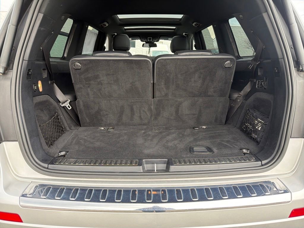 Used 2019 Mercedes-Benz GLS 450 4MATIC image 27
