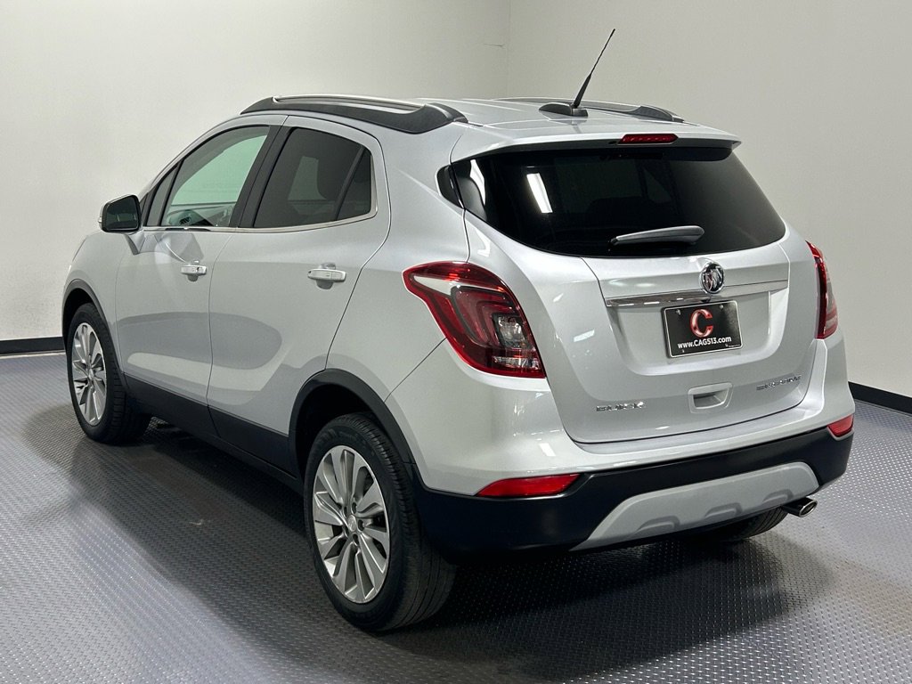 Used 2017 Buick Encore Preferred image 7