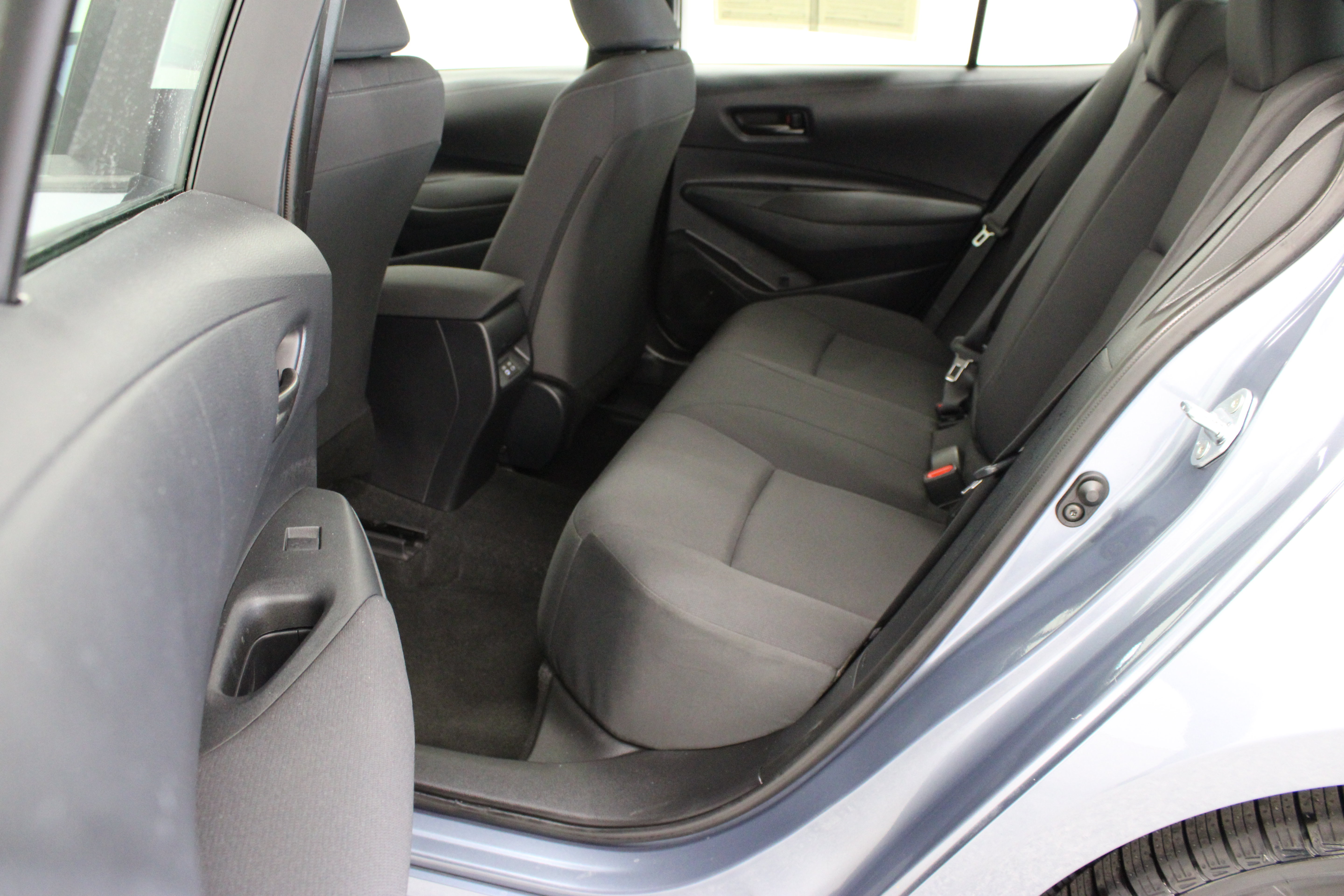 Certified 2026 Toyota Corolla LE FWD image 25